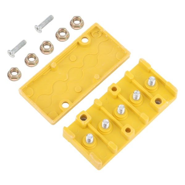 Elektrisk Motor Controller Wire Connection Box 5 Polet Bike Wire Connector Box til E Bike