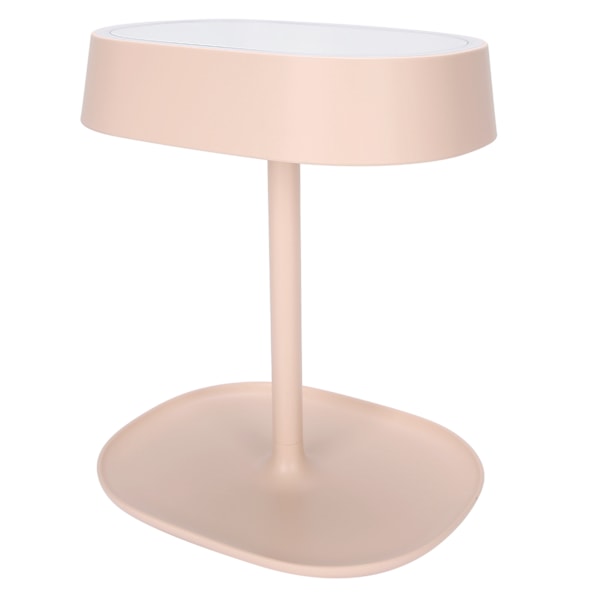 Make-up spejl lampe bærbar USB opladning LED skrivebordslampe til soveværelse sovesal