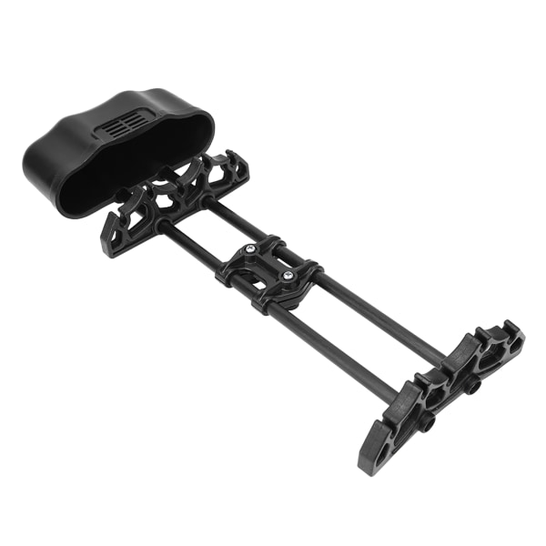 Bueskyting Jakt hurtigutløser for 5 piler Quiver for Compound Buer Container Accessory Black