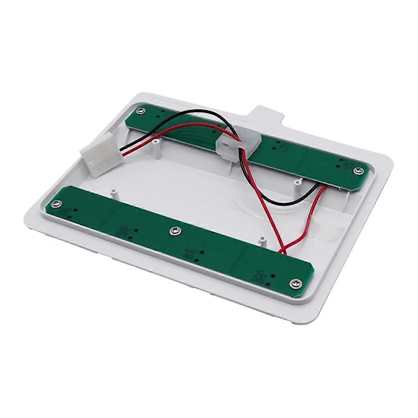 LED Lysmodul Monteringskort for Whirlpool Kjøleskap