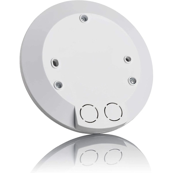Indendørs bevægelsessensor, programmerbar, infrarød sensor, rækkevidde 6m/360, LED