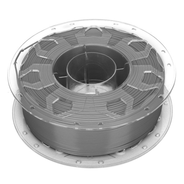 3D-tulostin filamentti, pieni kutistuminen, korkea sitkeys, 1,75 mm, tulostustarvikkeet, lisävarusteet, harmaa