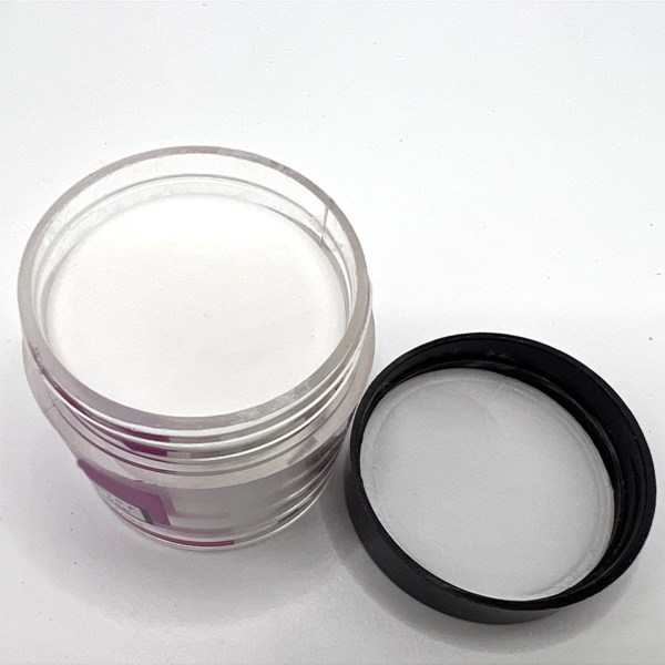 2,1 oz Nail Dip Powder Hurtigttørrende fint pulver Sikker DIY Nail Art Powder Manicure Pulver til begyndere