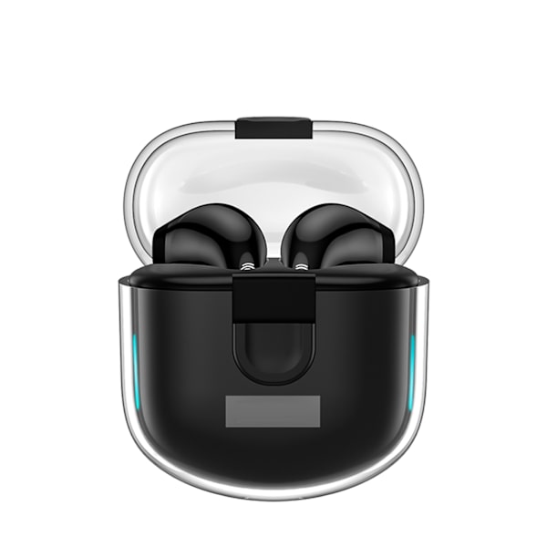 LP12 Langattomat Bluetooth 5.0 -kuulokkeet Kosketusohjaus Stereo -kuulokkeet Vedenpitävät Melunvaimennuskuulokkeet Sisäänrakennettu Mikrofoni