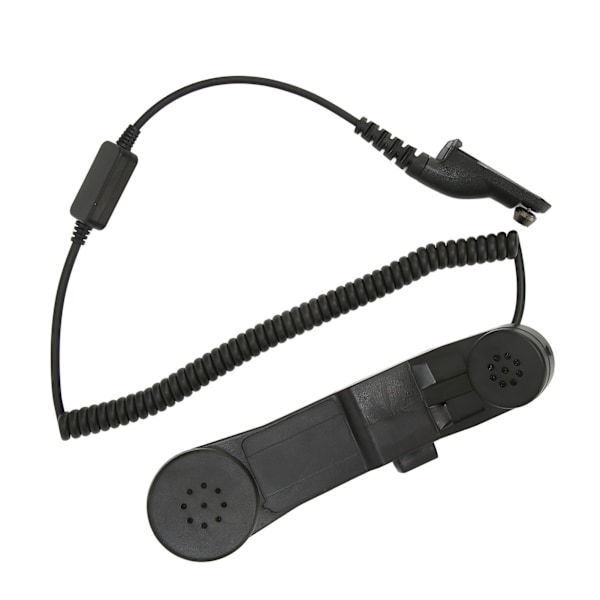 H250 Håndholdt høyttalermikrofon for Motorola P8668 APX2000 P8268 APX6000 APX7500 DP4601 Intercom Adapter