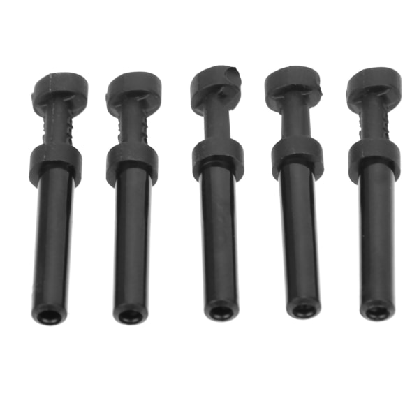 Pneumatisk kompositrørprop Fitting Tube Quick Connector DPP4 Direct-Insert Accessories
