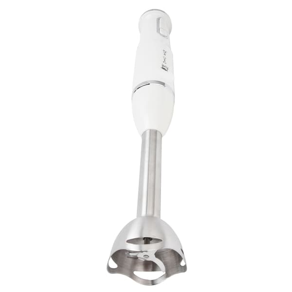 Multifunktionel håndmixer blender 600W elektrisk røremaskine foodprocessor EU-stik 220V hvid