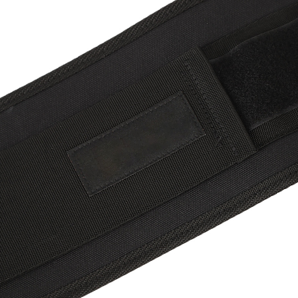 Fitness Lumbar Support Belt Justerbar Andningsbar Midjeskydd Viktlyftning Knäböj Ryggstöd för Män Kvinnor