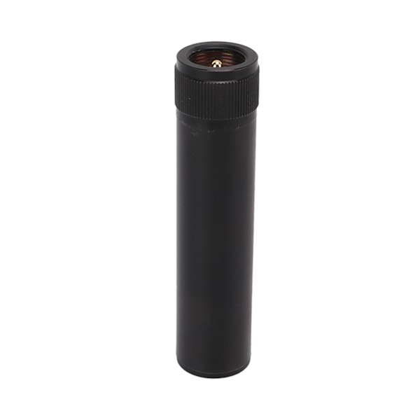 Auton radiopuhelimen antenni 10 cm pituus 60 W UV kaksoiskaista 136-174 MHz 400-470 MHz musta hyvä piilotus ajoneuvoihin