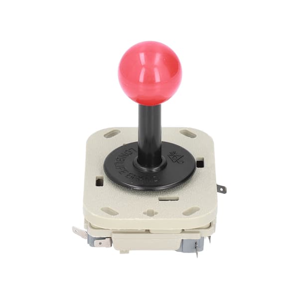 Arcade Stick Mekanisk Knaplyd 50 Millioner Tryk Komfortabelt Greb Arcade Knapper