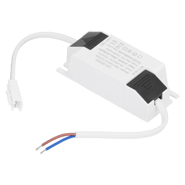 12W LED Driver Konstant Strøm 270mA Input AC85‑265V Output DC24‑40V Strømtransformator