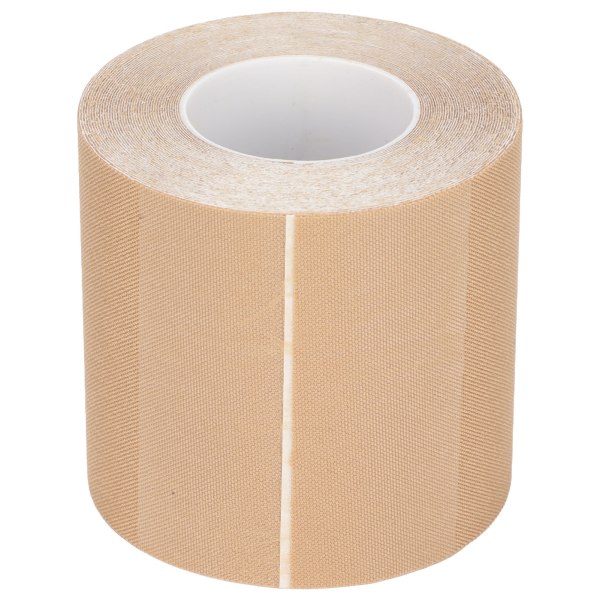 Brysttape Støvletape Brystløft bryststøtte 5cmx5m Elastisk åndbar for fodmuskler