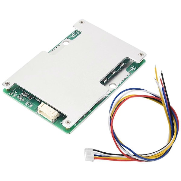 4S 12V 800A BMS Li-Iron Litium Batteriladdare Skyddskort
