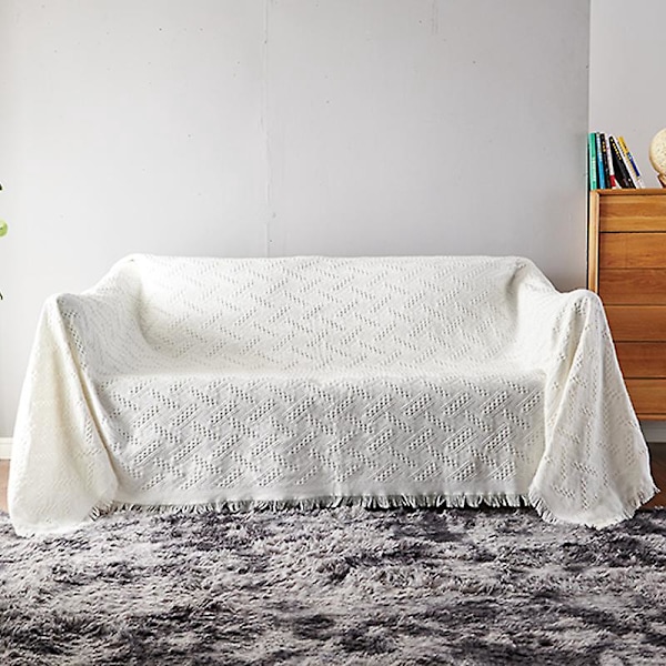 Sofföverdrag Sängöverkast Stolsöverdrag Reseöverkast Dekorativt överdrag Sofföverdrag 230 x 250 cm