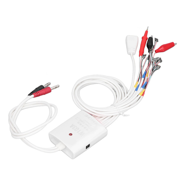 Telefonströms testkabel Trigger Probe Inbyggd IC ABS PVC DC Strömkälla Testkabel för IOS Telefon