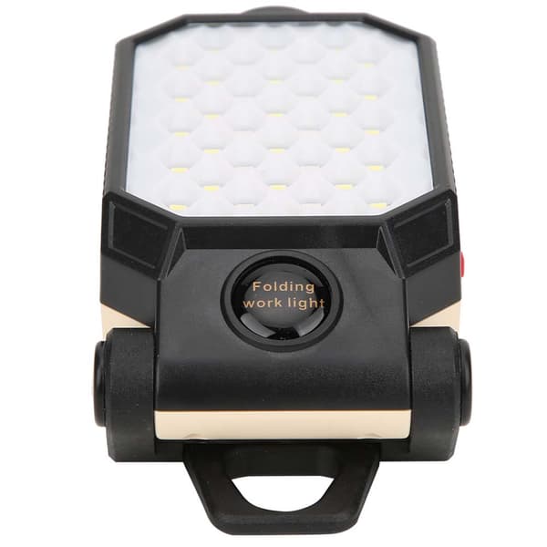 39LED arbeidslys bærbar USB-lading LED arbeidsvedlikeholdslampe med magnet for bilcamping