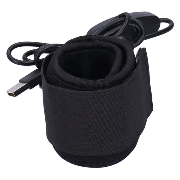 Linsevarmebelte USB 6,5W 3-nivå temperaturkontroll Industrielle kontrollkomponenter DC5V