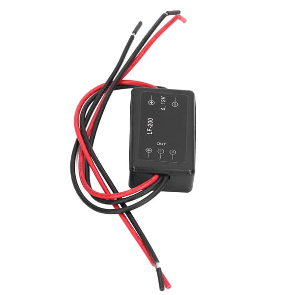 LED Flash Strobe Alternerende Venstre og Høyre Blinklysmodul for Bil Baklys DC12V