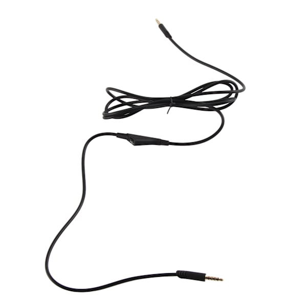 Reserve Headset-kabel 2.0M Volumkabel Ledning Gaming Headsets Lydforlengelseskabel for Astro A10 A30 A40 A40tr
