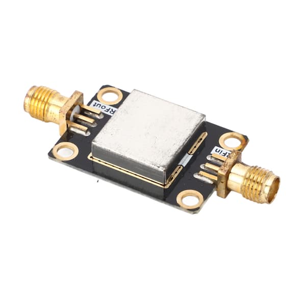 2.4G 2450MHz SMA Båndpasfiltermodul 50Ohm 100MHz Passbånd WiFi Bluetooth Båndpasfilter til Zigbee