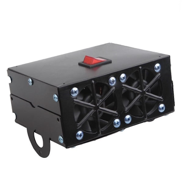 12v 1000w Bilvarmer Varmeblæser Bilvarmer Afrimer 24V