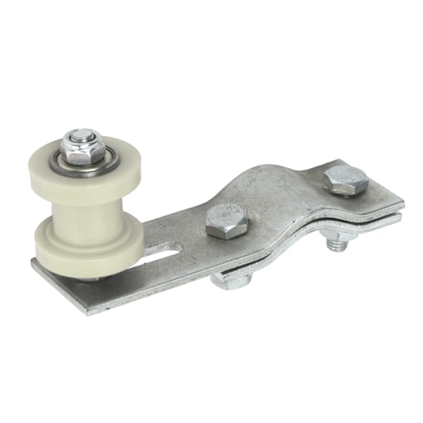 Chain Tensioner Roller Heavy Duty Slider Adjuster for 49cc 66cc 80cc Bike Engine Motorized Bicycle White