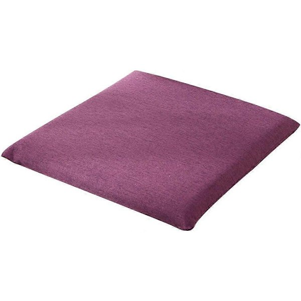 Sittdyna i Memory Foam, Fyrkantiga Stolsdynor, Garanterar Stabilitet och Stöd