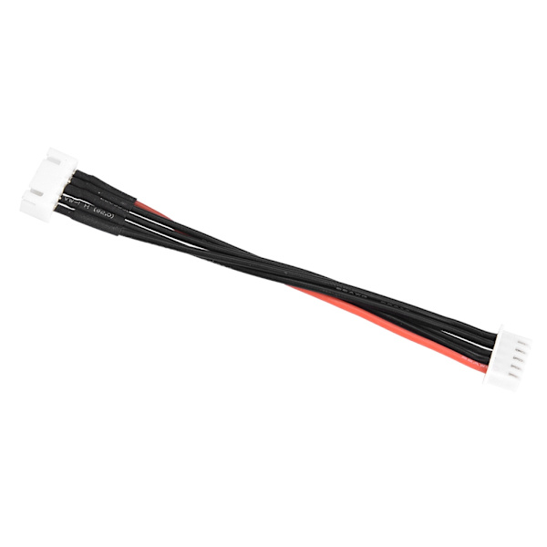 4s batteribalanse ladeplugg ledning/kontakt 22AWG 100 mm balansekabel (4S)