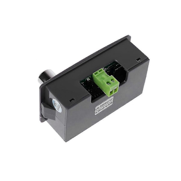 Panelmonterad Strömomvandlare - 2-Tråds 4-20mA Signalgenerator