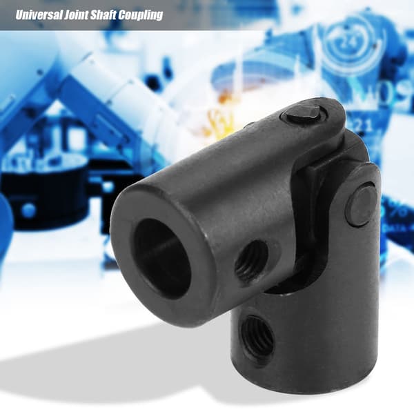 Akselkobling Motor Connector DIY Styring Universal Led 10*20*45mm