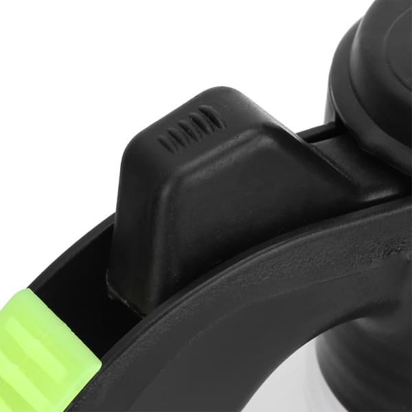 2L Lufttryck Bärbar Blomma Växt Vatten Spray Flaska Munstycke Vattenkanna
