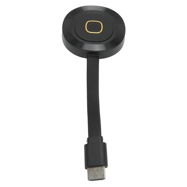 Trådlös Display Adapter HD Multimedia Interface 5G 2.4G WiFi Display Receiver Stöd för DLNA för Miracast för Airplay