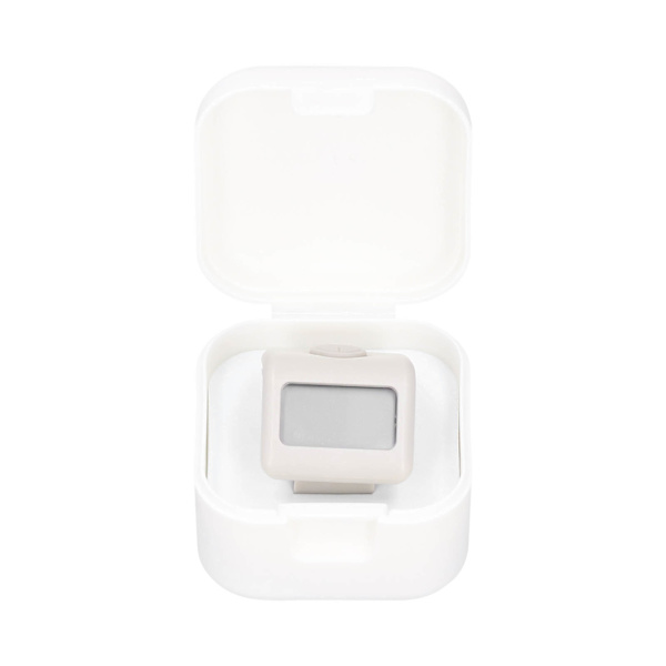 Finger Counter Luminous Display Quiet Design Lock Screen Button Adjustable Size Clicker Counter