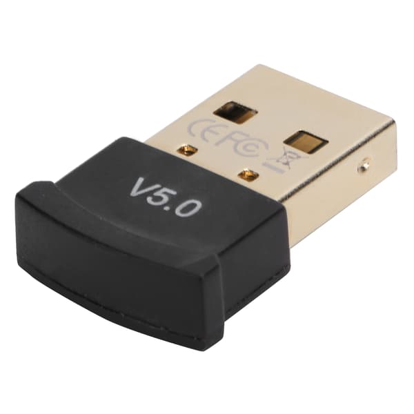 USB Bluetooth 5.0 Adapter Liten Trådløs Konverter for Window7/8/10/Vista/XP/OS X