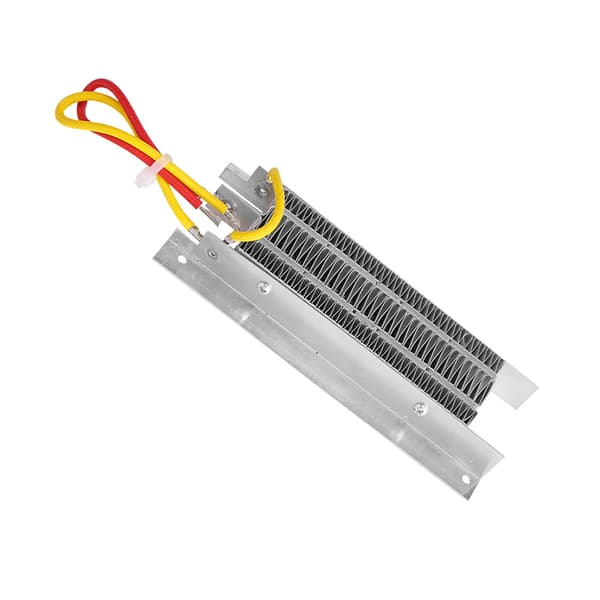 12V 400W Elektrisk Keramisk Värmare Termostatisk Isolering PTC Värmeelement
