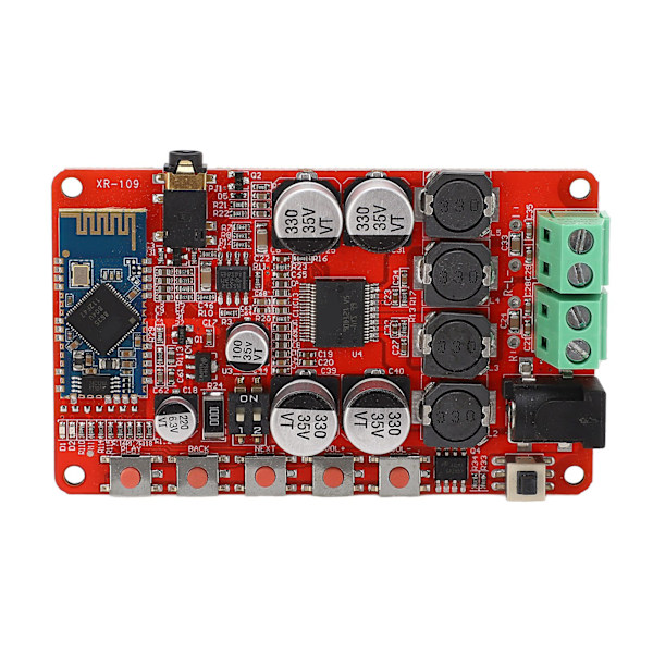 TDA7492P Trådløs Bluetooth 4.0 Audio Receiver Effektforstærker Kort Modul