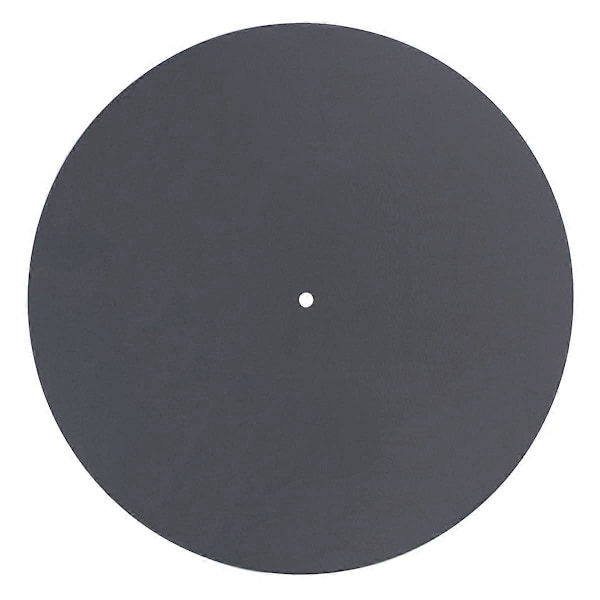 Grønn Akryl Vinylplate Matte Platespiller Matte Anti-Støy