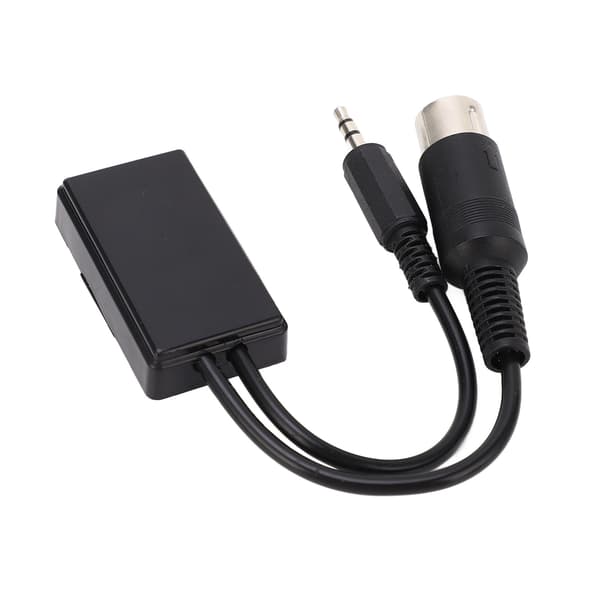 Bluetooth-konverterkabel Trådløs interfaceadapter til radioinstrumenter og apparater