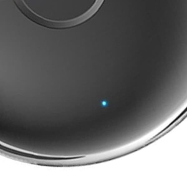 Trådløse ørepropper Multifunksjonell støyreduserende klare samtaler Hurtiglading Bluetooth-hodetelefoner for sport Svart