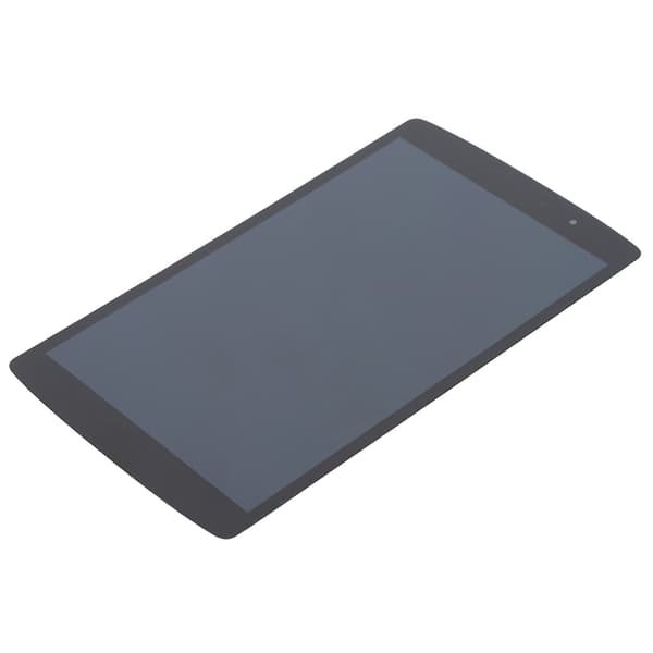 LCD-skærm Touch Panel Digitizer Erstatningskomponent til LG VK 815 Tablet PC