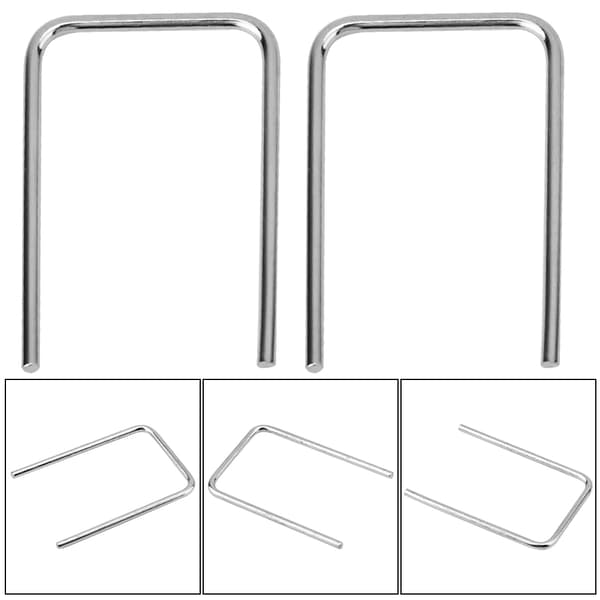 2 STK REMO M5366 Ophængsstift Sæt U Rocker Arm Aksel til 1/16 RC Bil Dele