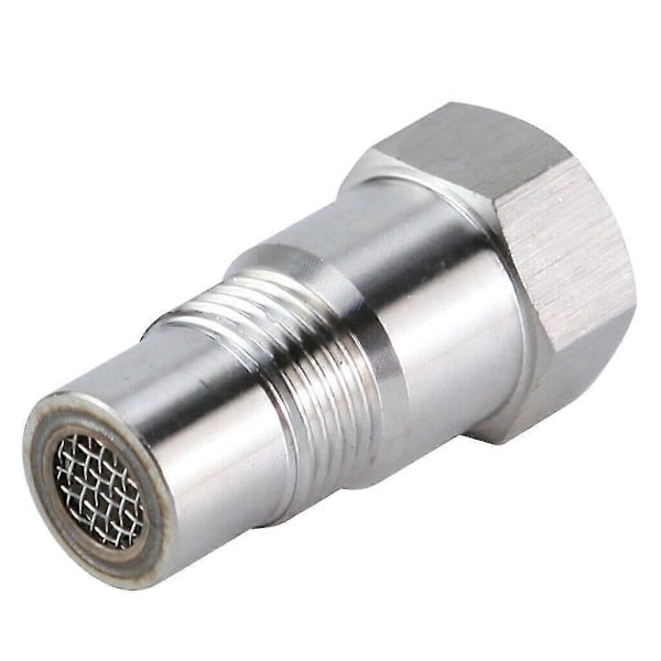Oxygen O2 Sensor Spacer Adapter Bung Katalysator Fix Kontrollampa Motor - 1 st