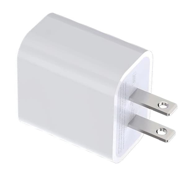 PD 20W strømadapter hurtigladehode for iPhone 12 13 mobiltelefonladerblokk