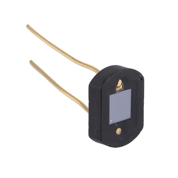 2DU3 Silisiumfotodiode Synlig lysdetektor Silisiumfotocelle Fotomotstand