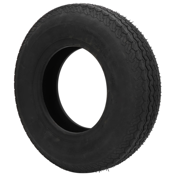 4,80-8 Vakuumdekk Eksplosjonssikre slitasjemotstand Tubeless dekk for strandbilhjul