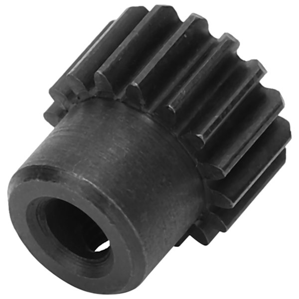 48P metalldrevsett for motor 16T, rustfritt, passer til 1/10 1/16 modell RC-bildeler