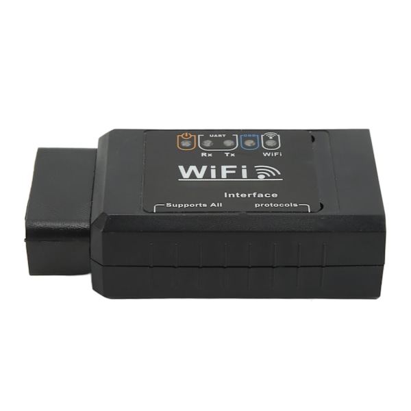 ELM327 OBD2-skanneri WIFI4.0 V1.5 4 käyttöjärjestelmää Tyhjennä vikakoodit Tarkista moottorin vikavalo Koodinlukija