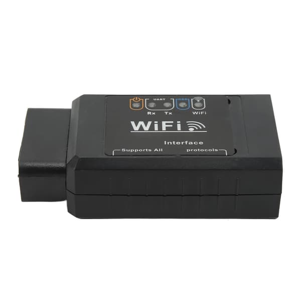 for ELM327 OBD2-skanner WIFI4.0 V1.5 4 operativplattformer Fjern feilkoder Les motorlampekode