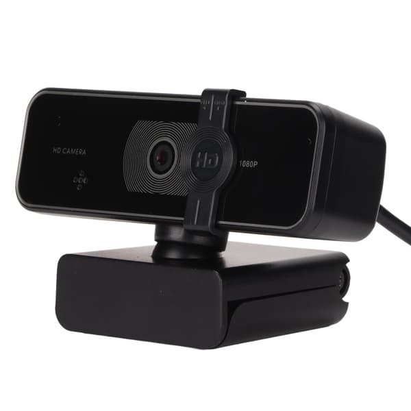 Webbkamera skyddsfodral HD-bild bekväm praktisk roterbar flexibel USB elektronisk utrustning för Win8 för Win10