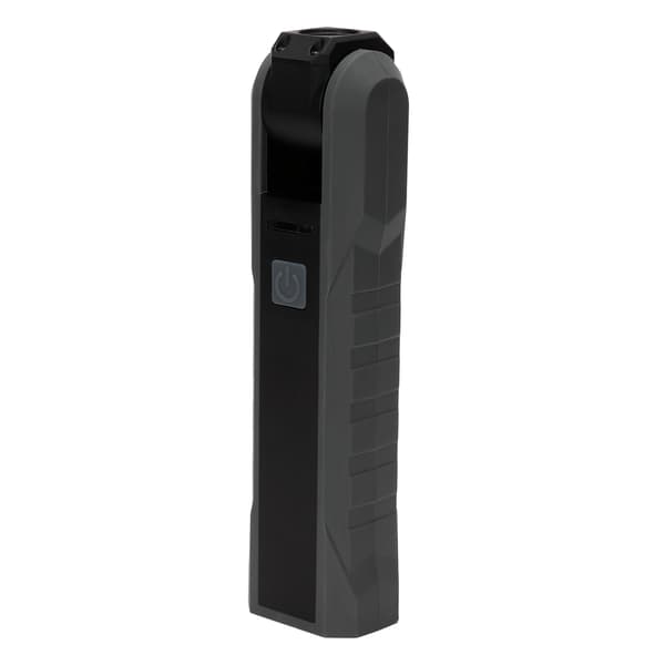 COB lommelykt med magnet multifunksjonell sammenleggbar arbeidslampe USB bilinspeksjonslys